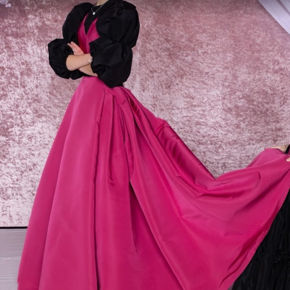 Carolina Herrera Gown